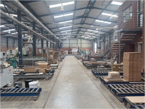 Precision Manufacturing