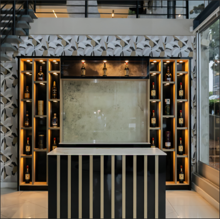 Bespoke Statement Bar