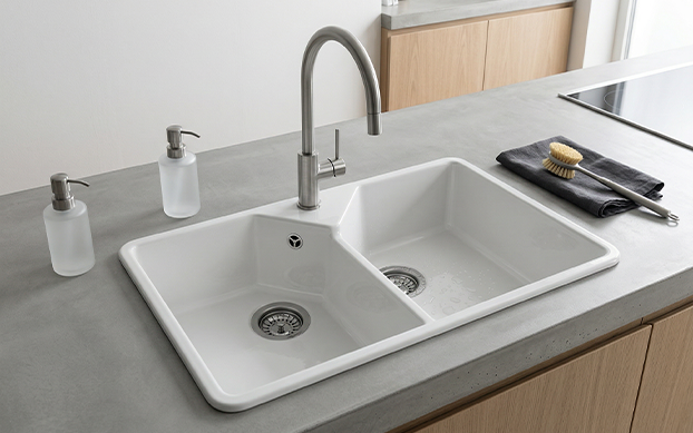 Single & Double Bowls