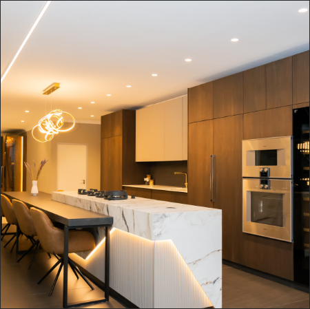 BESPOKE MODERN KITCHENS