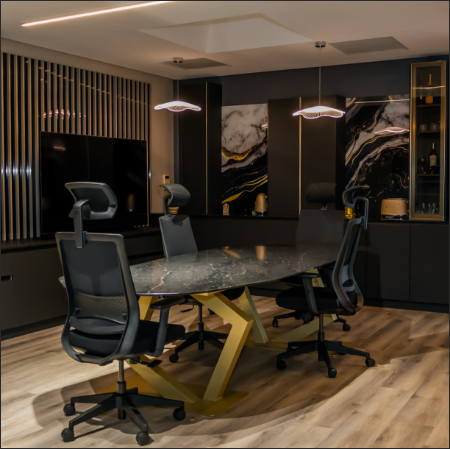 BESPOKE HOME STUDY CONCEPTS