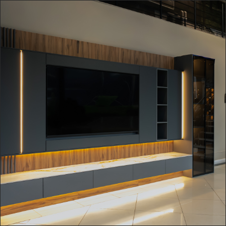 BESPOKE TV STANDS