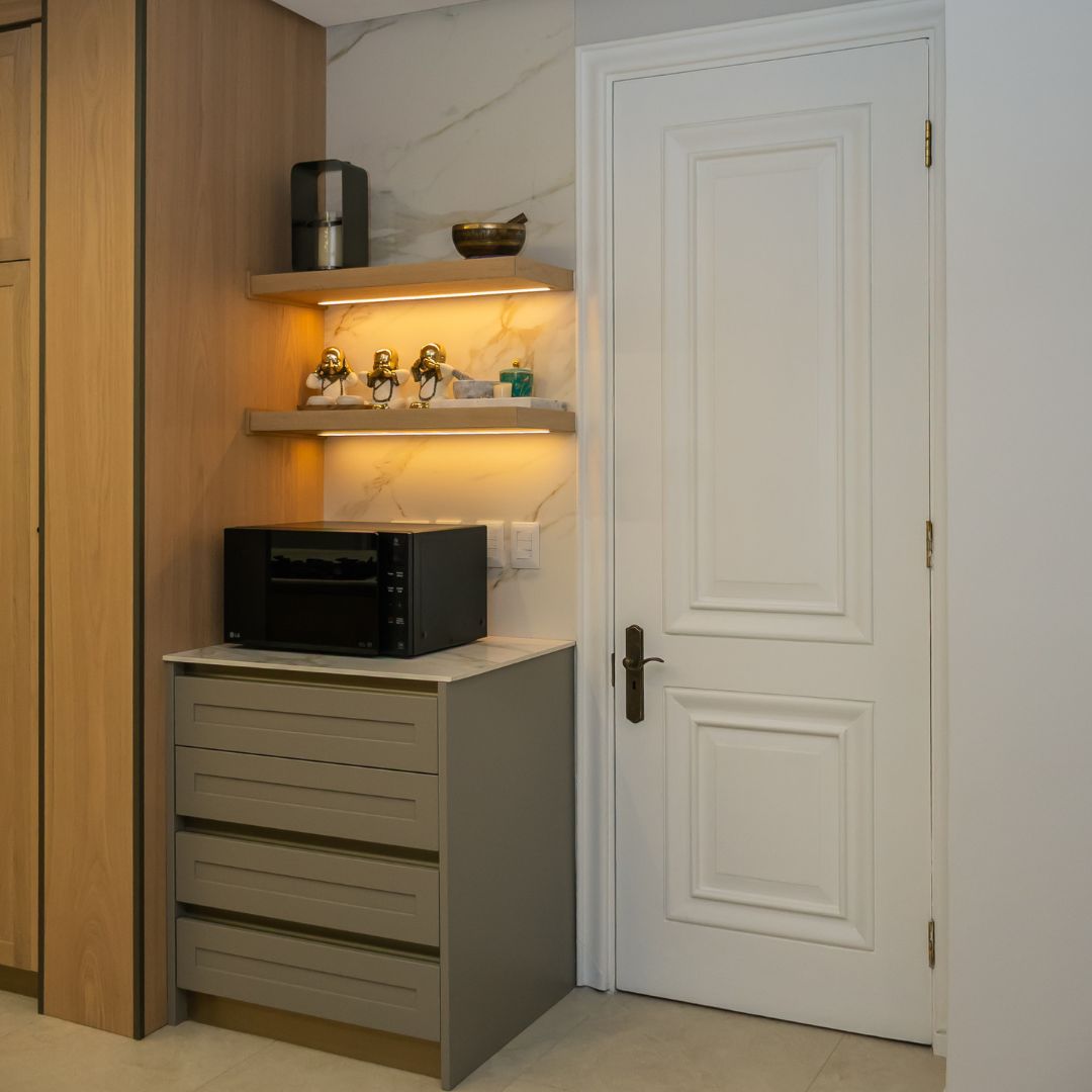 Houghton Estate Kitchen