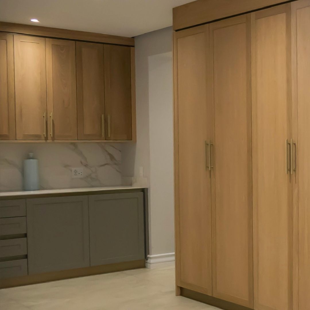 Houghton Estate Kitchen