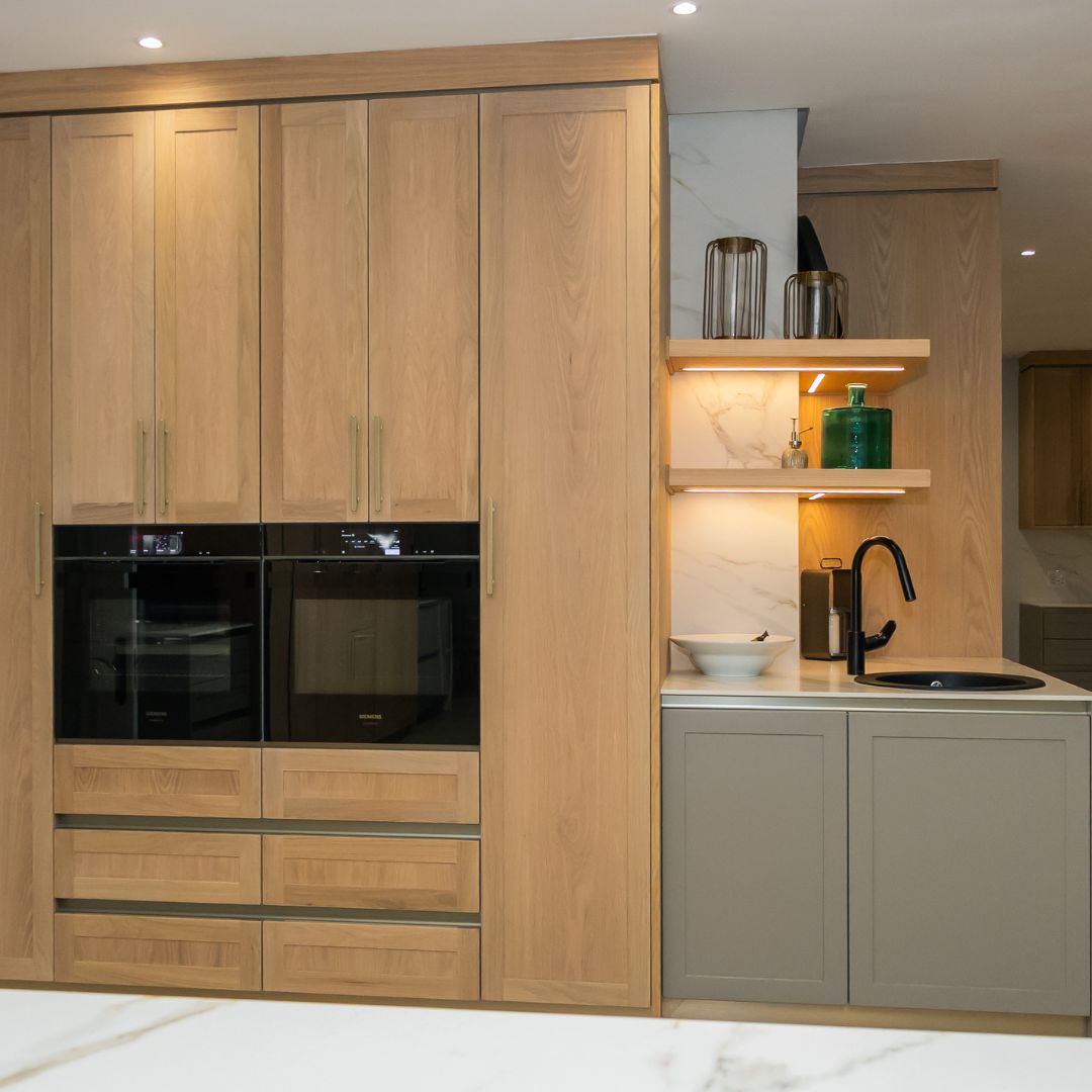 Houghton Estate Kitchen