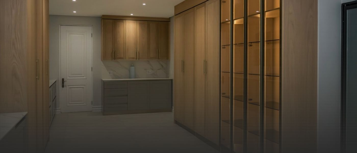 Houghton Estate Kitchen